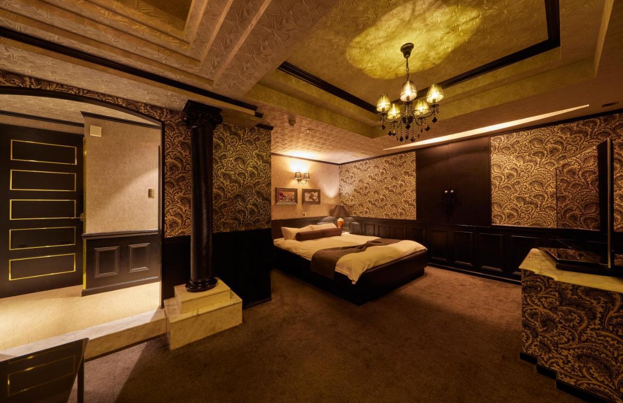 Hotel Coco Club Azumino (Adults Only) Extérieur photo