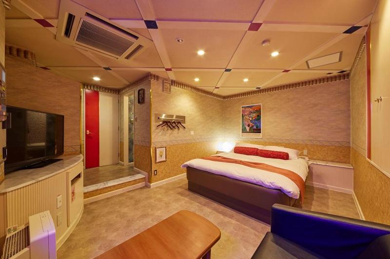 Hotel Coco Club Azumino (Adults Only) Extérieur photo