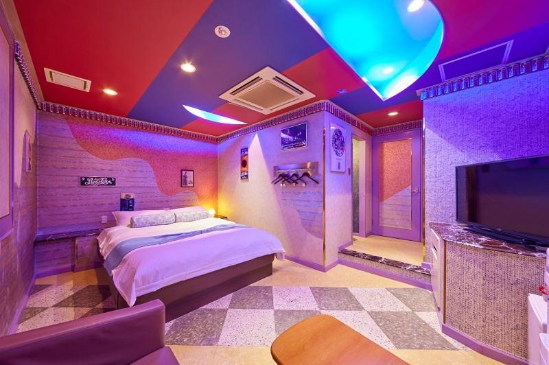 Hotel Coco Club Azumino (Adults Only) Extérieur photo