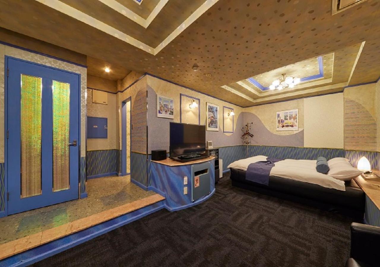 Hotel Coco Club Azumino (Adults Only) Extérieur photo