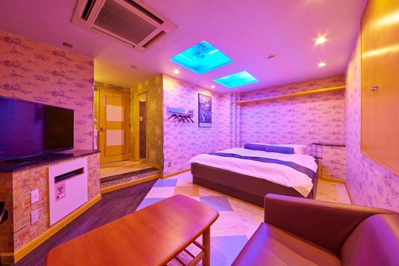 Hotel Coco Club Azumino (Adults Only) Extérieur photo