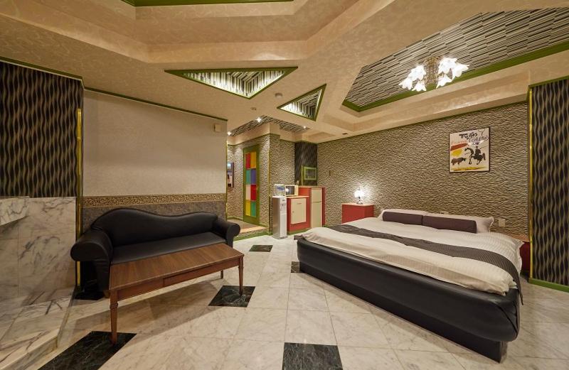 Hotel Coco Club Azumino (Adults Only) Extérieur photo