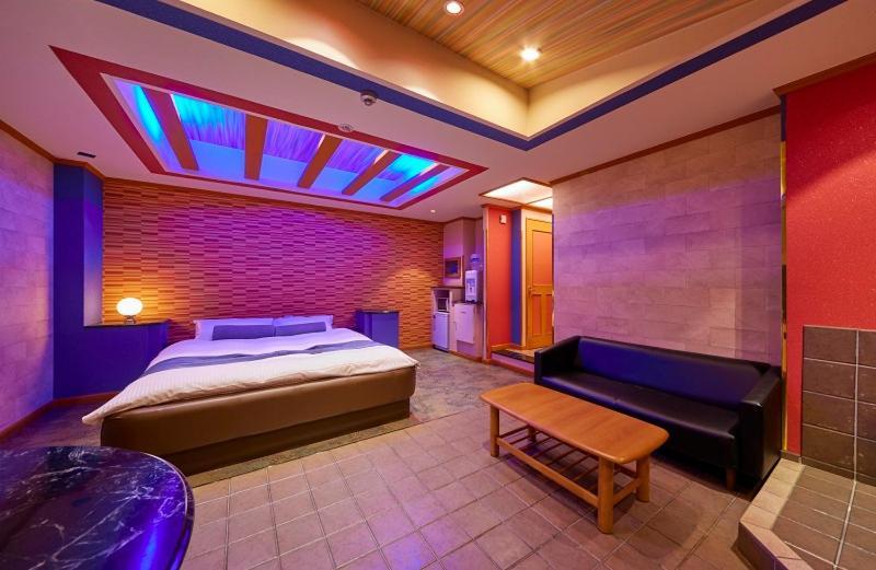 Hotel Coco Club Azumino (Adults Only) Extérieur photo