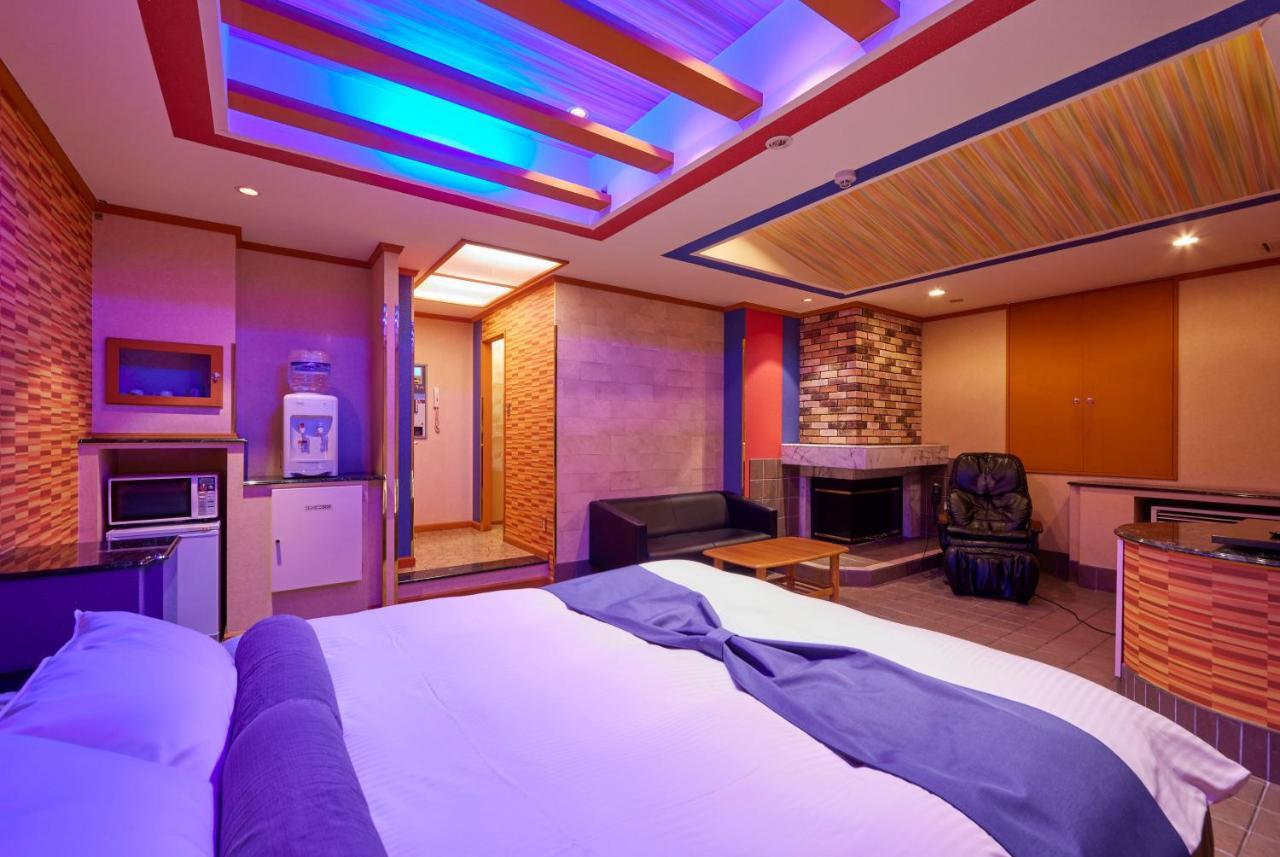Hotel Coco Club Azumino (Adults Only) Extérieur photo