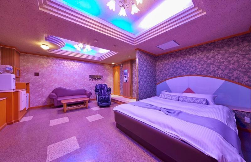 Hotel Coco Club Azumino (Adults Only) Extérieur photo