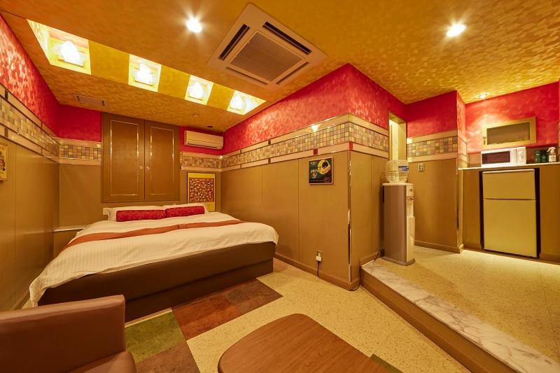 Hotel Coco Club Azumino (Adults Only) Extérieur photo