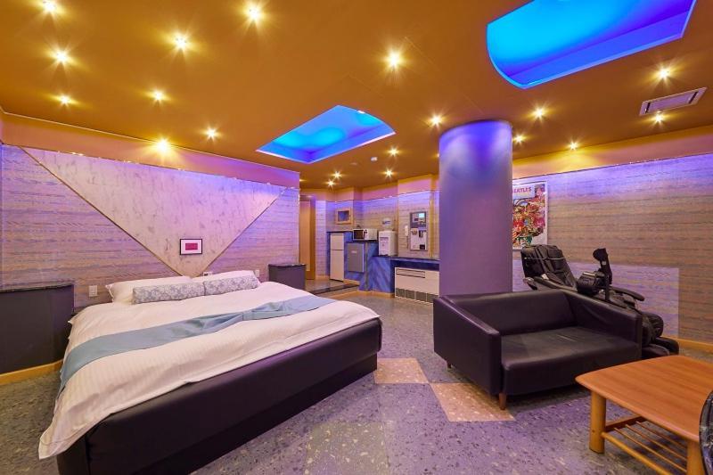 Hotel Coco Club Azumino (Adults Only) Extérieur photo