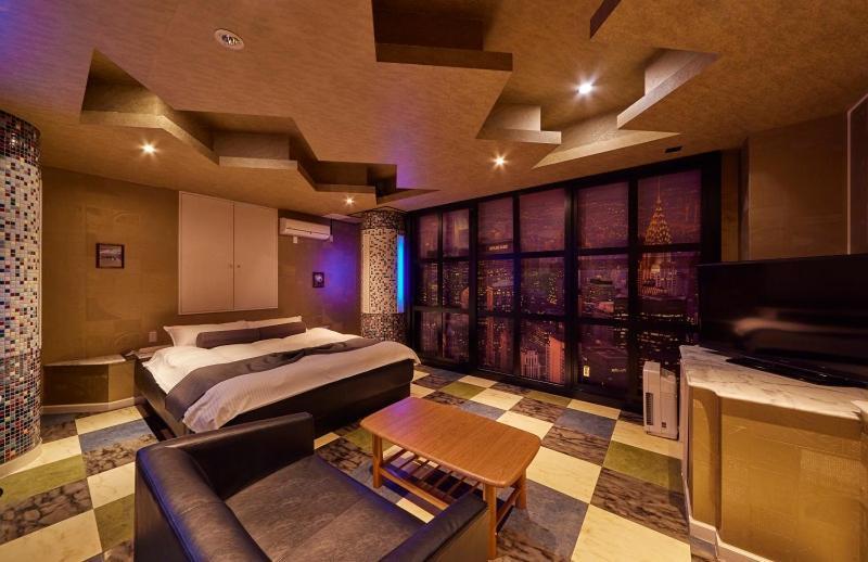 Hotel Coco Club Azumino (Adults Only) Extérieur photo